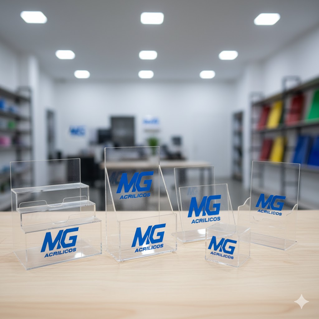 Displays personalizados